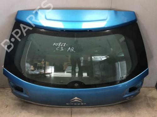 Bakluke CC/Kombi-Kupé CITROËN C3 II (SC_) 1.6 HDi (92 hp) 25573275