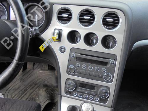 Climate control ALFA ROMEO 159 Sportwagon (939_) 1.9 JTDM 8V (939BXE1B) | BP25553405I5 