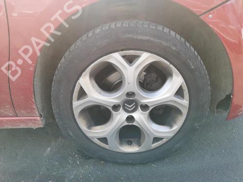 Steering column stalk CITROËN C3 II (SC_) 1.4 HDi 70 (SC8HZC, SC8HR0, SC8HP4) | BP25561099I23  - Image 23