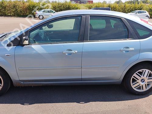 Left sun visor FORD FOCUS II (DA_, HCP, DP)  | BP25535184I1  - Image 8