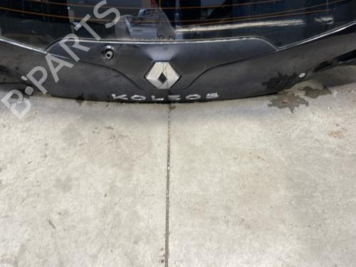 Tailgate RENAULT KOLEOS I (HY_) 2.0 dCi 4x4 (HY0K) | BP25528251C6 