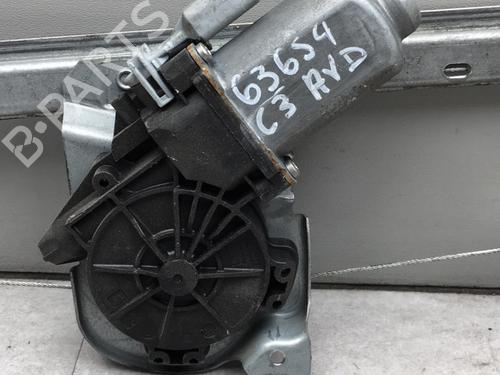 Used Front right window mechanism Front right window mechanism 25554837 25554837