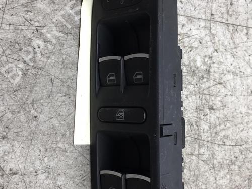 Venstre Foran elrute bryter VW GOLF VI (5K1) 2.0 TDI 4motion (140 hp) 25501819