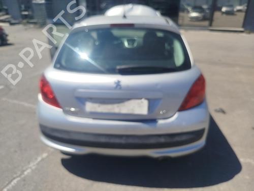 Used Parts PEUGEOT 207 (WA_, WC_) 1.6 HDi 4932062