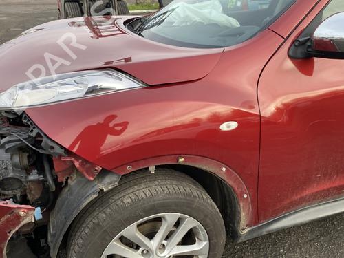 Left front window switch NISSAN JUKE (F15) 1.5 dCi | BP25570199I27 - Image 8