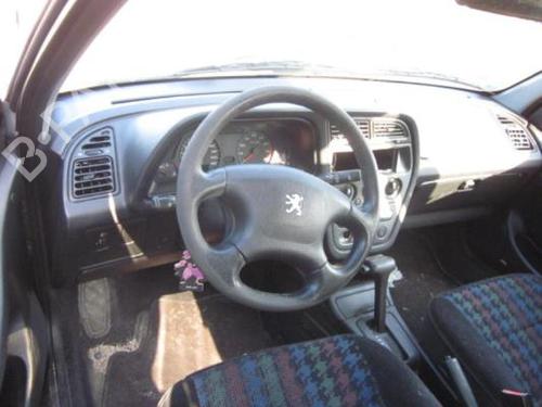 Frontplade/Frontkurv PEUGEOT 306 Hatchback (7A, 7C, N3, N5) 1.8 | BP25517878C72 