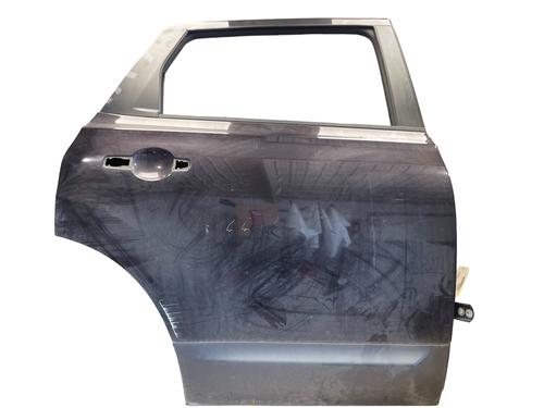 Right rear door NISSAN QASHQAI / QASHQAI +2 I (J10, NJ10, JJ10E) 1.5 dCi | BP25528680C5 