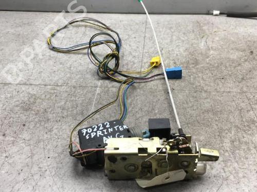 Front left lock MERCEDES-BENZ SPRINTER 2-t Van (B901, B902) 211 CDI (901.661, 901.662, 902.661, 902.662) | BP25528279C98 