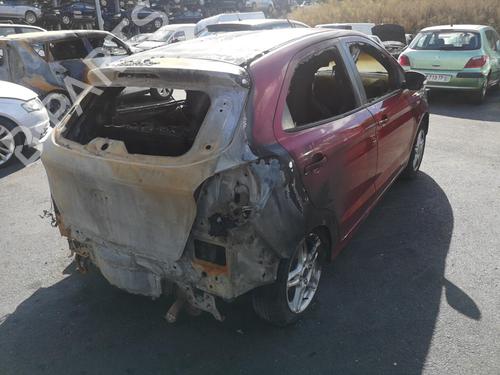 Starter FORD KA+ III (UK, FK) 1.2 Ti-VCT | BP25580051M8 