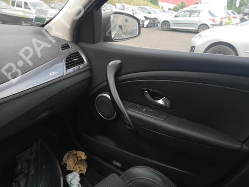 Sæde Bagtil RENAULT MEGANE III Hatchback (BZ0/1_, B3_) 1.9 dCi (BZ0N, BZ0J) | BP27345007C17 - Image 16