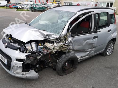 Left taillight FIAT PANDA (312_, 319_) 1.2 (312PXA1A) | BP25531940C34 - Image 14