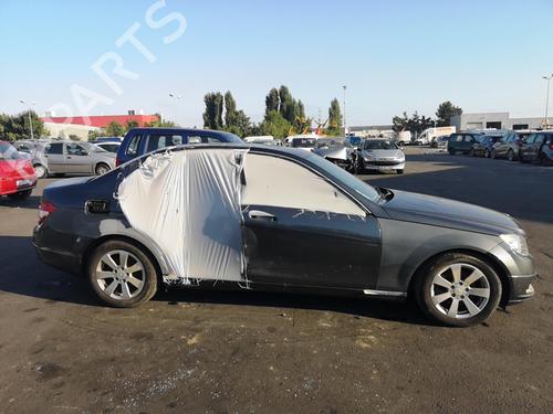 Rear left window mechanism MERCEDES-BENZ C-CLASS (W204) C 200 CDI (204.001) | BP25526056C24 