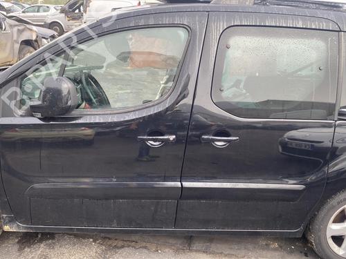 Startmotor PEUGEOT PARTNER Box Body/MPV 1.6 HDi | BP25569703M8 