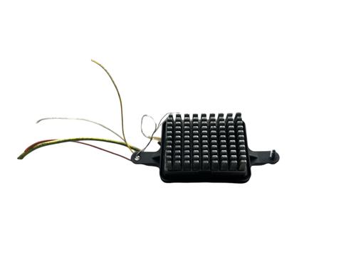 Used Heater resistor PEUGEOT 3008 I MPV (0U_) 1.6 HDi (109 hp) 25572984