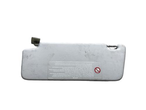 Used Right sun visor MERCEDES-BENZ CLK Convertible (A208) CLK 230 Kompressor (208.447) (193 hp) 25546107