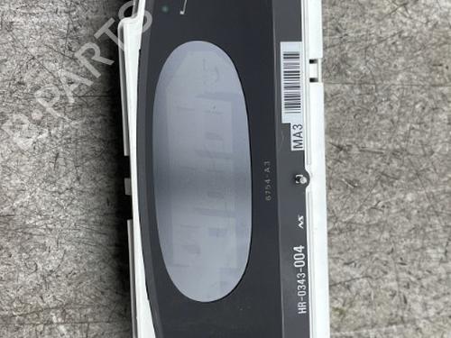 Instrument cluster HONDA CIVIC VIII Hatchback (FN, FK) 2.2 CTDi (FK3) | BP25584415C47 