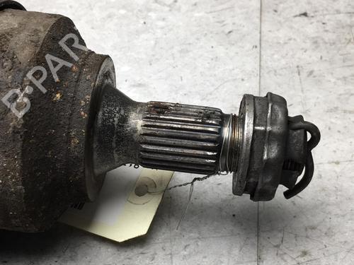 Used Left front driveshaft Left front driveshaft CITROËN C4 I (LC_) 1.6 HDi (109 hp) 25551392 25551392