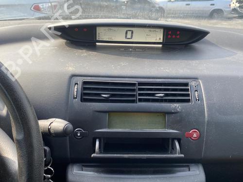 ABS Bremseaggregat CITROËN C4 I (LC_) 1.6 HDi | BP25571461M43 
