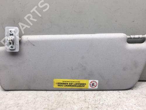 Right sun visor MERCEDES-BENZ C-CLASS (W203) C 220 CDI (203.006, 203.008) | BP25578778I2 - Image 3