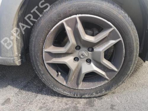 Rear right seatbelt DACIA SANDERO II 1.0 SCe 75 (B8JC, B8JD, B8NC) | BP25583448I28 - Image 28