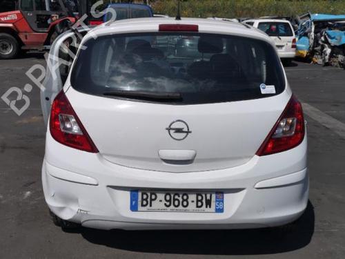 Climate control OPEL CORSA D (S07) 1.3 CDTI (L08, L68) | BP25559471I5 - Image 15