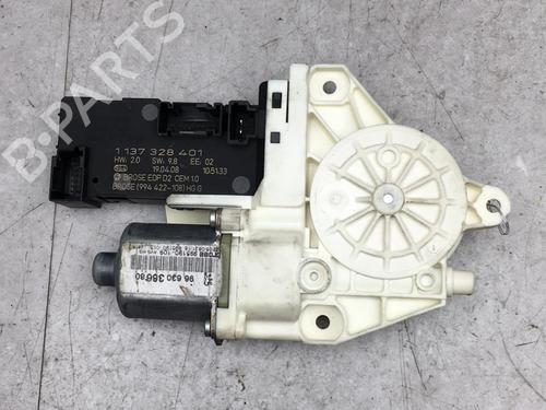 Left front window motor PEUGEOT 407 SW (6E_, 6D_) 2.0 HDi 135 | BP25533494E21 