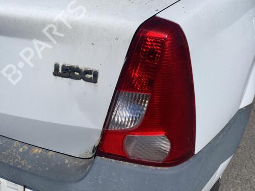 Front left seatbelt DACIA LOGAN (LS_) 1.5 dCi (LS0K) | BP26614641I26  - Image 5