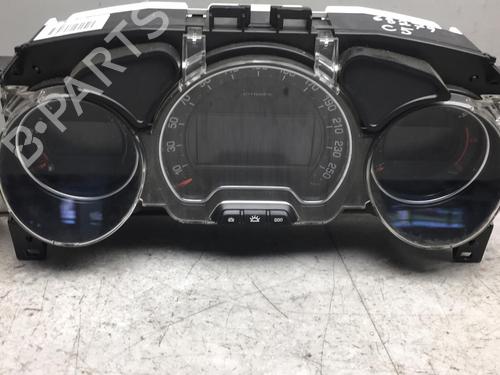 instrument-cluster-citroen-c5-iii-break-rw_-2008-2009-2010-2011-2012-2013-2014-2015-2016-2017-25510732 main image
