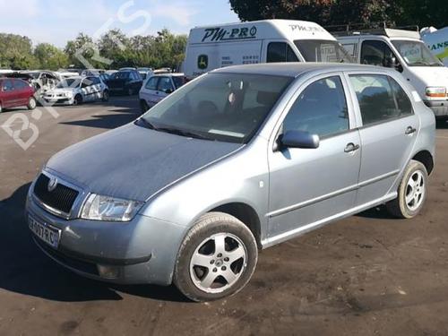 Right front indicator SKODA FABIA I (6Y2)  | BP25553565C33  - Image 7