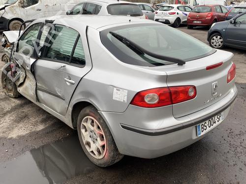 Venstre baglygte bagklap RENAULT LAGUNA II (BG0/1_) 1.9 dCi (BG1A, BG1W, BG0G) | BP25934848C79 