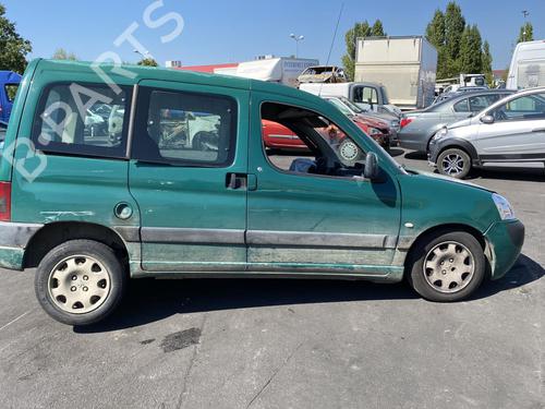 Used Parts PEUGEOT PARTNER Box Body/MPV (5_, G_) 1.9 D (69 hp) 4248425