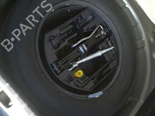 Tailgate PEUGEOT 308 I (4A_, 4C_) 1.6 HDi | BP25577172C6 