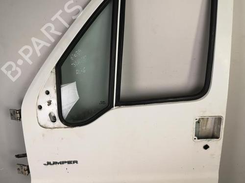 Used Left front door CITROËN JUMPER I Van (244) 2.0 HDi (84 hp) 25524057