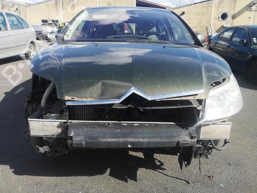 Left mirror CITROËN C4 I (LC_) 1.6 HDi | BP25520466C26 