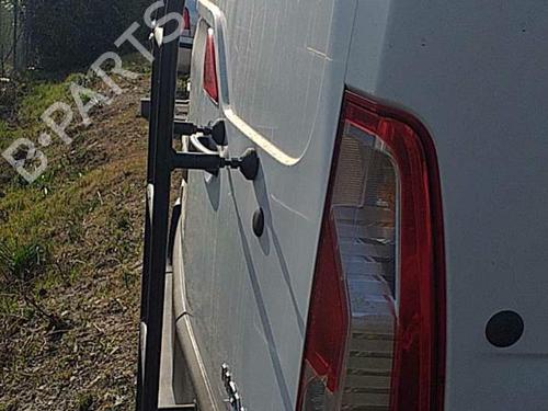 Left front window switch OPEL MOVANO B Van (X62) 2.3 CDTI FWD (FV) | BP25584469I27 - Image 22