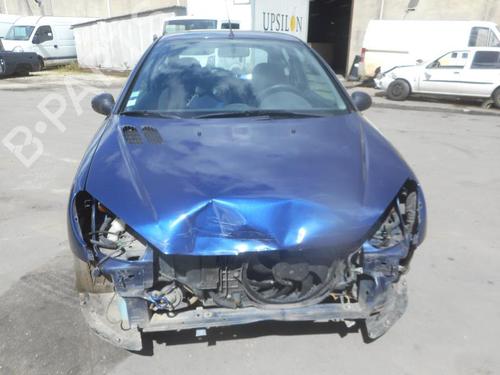 Display monitor PEUGEOT 206 Hatchback (2A/C) 1.6 i | BP25578794C48 