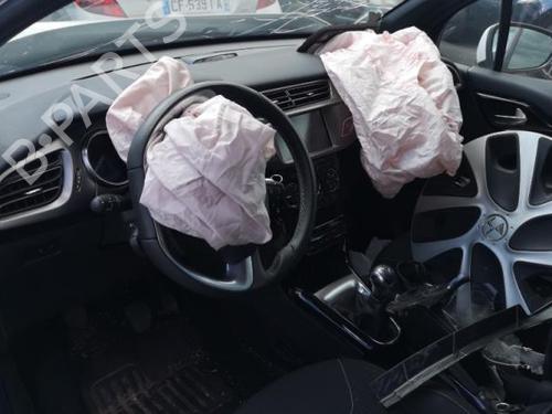 Right taillight DS DS 3 (SA_) 1.6 BlueHDi 100 (SABHY0, SABHYT) | BP25524049C35  - Image 30