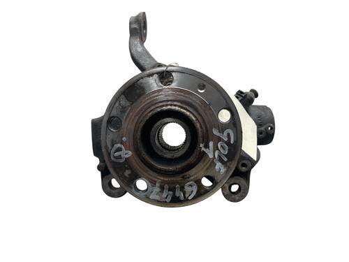 Used Right front steering knuckle VW GOLF VII (5G1, BQ1, BE1, BE2) 1.6 TDI (105 hp) 25539056