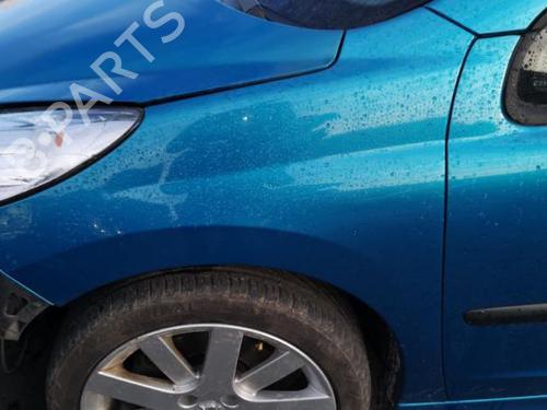 Climate control PEUGEOT 207 CC (WD_) 1.6 HDi | BP25583338I5 