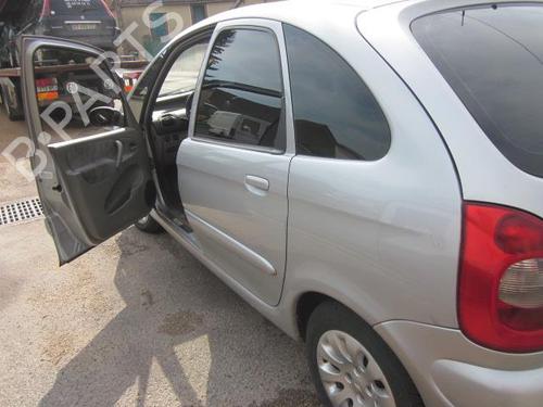 Venstre bak utvendig håndtak CITROËN XSARA PICASSO (N68) 2.0 HDi | BP25583006C130