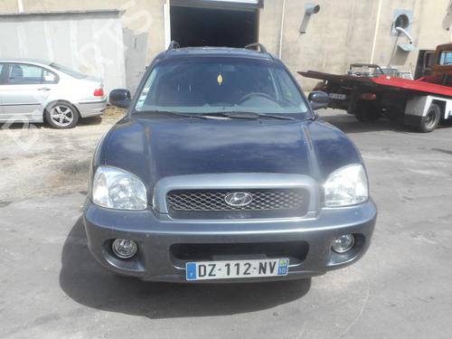 Left headlight HYUNDAI SANTA FÉ I (SM) 2.0 CRDi | BP25522531C28 - Image 13