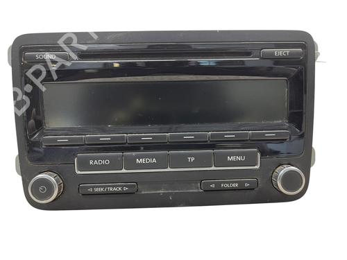 Radio VW CADDY III Box Body/MPV (2KA, 2KH, 2CA, 2CH) 2.0 TDI 4motion | BP29299522E6 