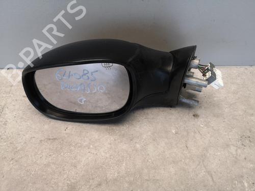 Used Left mirror CITROËN XSARA PICASSO (N68) 2.0 HDi (90 hp) 25554651