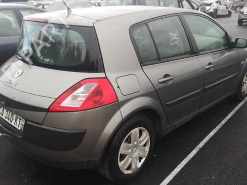 Startmotor RENAULT MEGANE II (BM0/1_, CM0/1_) 1.5 dCi (BM0F, BM0T, BM2B, CM0F, CM0T) | BP25559335M8 