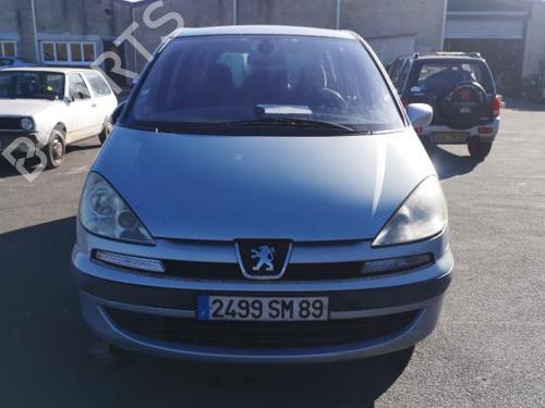 Climate control PEUGEOT 807 (EB_) 2.0 HDi | BP25532280I5  - Image 31