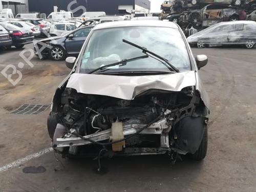 Front left window mechanism RENAULT MODUS / GRAND MODUS (F/JP0_) 1.5 dCi (JP0G, JP0H) | BP25553467C22 