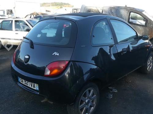 Venstre forlygte FORD KA (RB_) 1.3 i | BP25552623C28 