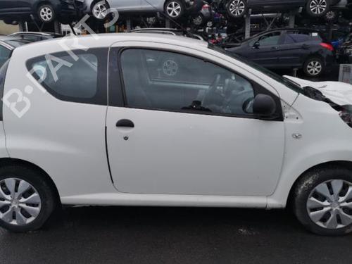 Right front door CITROËN C1 (PM_, PN_) 1.0 | BP25555209C3 