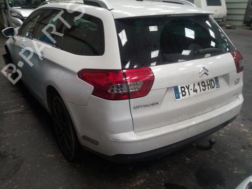 Left front window switch CITROËN C5 III Break (RW_) 2.0 HDi | BP25581729I27 