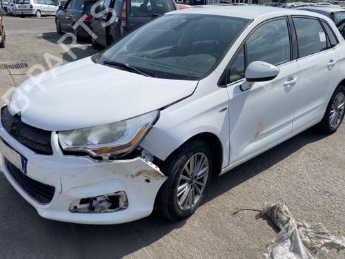 Front right seatbelt CITROËN C4 II (NC_) 1.6 HDi 110 | BP25503786I25  - Image 11